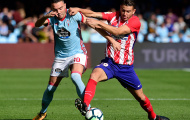 Sút thua gần gấp 5 lần đối thủ, Atletico vẫn giành chiến thắng