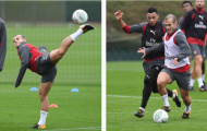 Thay tướng đổi vận, tiếng cười lại ùa về với Leicester 