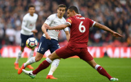 Top 10 thống kê ấn tượng Tottenham 4-1 Liverpool: Thảm họa phòng ngự