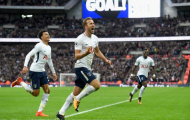 Tottenham phá kỉ lục của Man Utd sau chiến thắng trước Liverpool