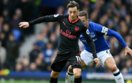 Wenger LÊN TIẾNG về tương lai Mesut Ozil