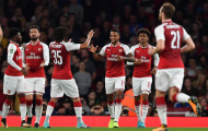 01h45 ngày 25/10, Arsenal vs Norwich City: Bắn chim bằng pháo hạng hai