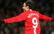 10 siêu phẩm của chàng 'nghệ sĩ' Berbatov