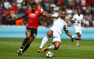 01h45 ngày 25/10, Swansea vs Man Utd: Đứng dậy sau thất bại