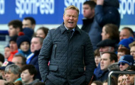 ĐAU ĐỚN: Koeman bị sa thải mà không hay biết