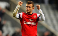 Đỉnh cao của Jack Wilshere tại Arsenal