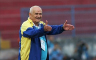 HLV Petrovic biện minh cho phát ngôn công kích BTC V-League