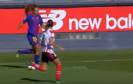 Lieke Martens, nữ cầu thủ xuất sắc nhất năm 2017