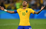 Neymar bị thầy loại khỏi danh hiệu FIFA The Best 2017