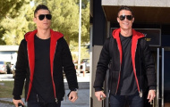 Ronaldo & Hàng loạt sao bự tề tựu ở Gala FIFA The Best 2017