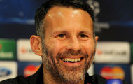Ryan Giggs lên tiếng chào mời Everton và Leicester