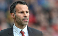 Ryan Giggs tự 'chào hàng' với cả Everton lẫn Leicester