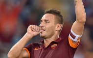 Totti - Số 10 bất diệt của thành Rome