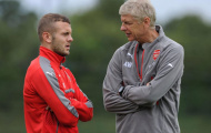 Trở lại ngoạn mục, Jack Wilshere sắp được trọng thưởng