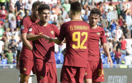 01h45 ngày 26/10, AS Roma vs Crotone: Bữa tiệc ngon của Bầy sói