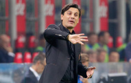 Montella: “Tôi không thấy đội nào chơi tốt hơn Milan!”