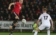 2 sao trẻ gây ấn tượng mạnh với Jose Mourinho