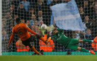 Chấm điểm Man City 0-0 Wolves: Bravo 'gánh team'