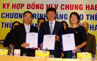 Chung Hae–Seong CHÍNH THỨC trở thành GĐKT HAGL