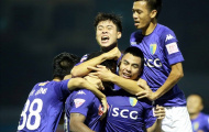 CLB Hà Nội - Ông vua nước rút của V.League