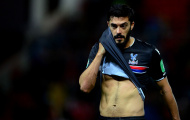 Crystal Palace thảm bại trước đội bóng Championship