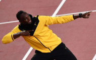 Dính chấn thương, Usain Bolt vẫn được Dortmund 'mở cửa'