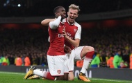 Eddie Nketiah, tài năng mới của Arsenal