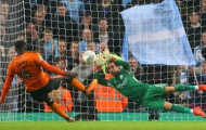Highlights: Man City * 0-0 Wolves (Vòng 4 Cúp liên đoàn)