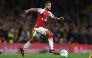 Huyền thoại khuyên Theo Walcott rời Arsenal