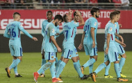 Kép phụ lên tiếng, Barca đặt một chân vào vòng trong Cúp nhà Vua