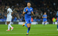 Leicester thắng trận thứ 2 liên tiếp sau khi thay tướng
