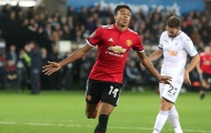 Màn trình diễn của Jesse Lingard vs Swansea