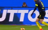 Antonio Candreva, 'cỗ máy' không biết mệt của Inter