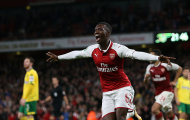 Ngôi sao lạ 'rơi xuống' Emirates, cướp tấm vé đi tiếp từ tay Norwich