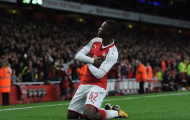 Nhờ Eddie Nketiah, HLV Wenger được dịp 'lên mặt' với Chelsea