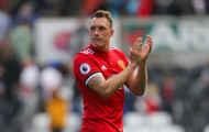 NÓNG: Phil Jones trở lại, sẵn sàng chiến Tottenham
