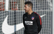 Simeone XÁC NHẬN tung đội hình hai trước Elche