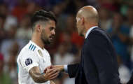 Thống kê: Zidane xứng danh 'Vua xoay tua'