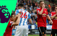 Tổng hợp vòng 9 Ngoại hạng Anh | Quỷ đỏ thua sốc, Man City phô diễn sức mạnh