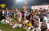 V-League 2018 sẽ kết thúc sớm
