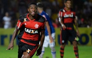 Vinicius - 'Neymar mới' của bóng đá Brazil