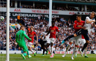 10 thống kê đáng chú ý trước vòng 10 Ngoại hạng Anh: Tottenham 'phá dớp' Man United