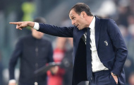 Allegri “run rẩy” khi gặp lại Milan