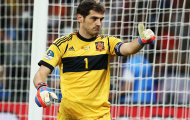 NÓNG: Liverpool chi đậm đón Casillas