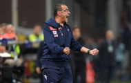 '50 sắc thái' của Sarri trong ngày Napoli 'hút chết' trước Genoa