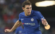 Andreas Christensen thể hiện ra sao trước Everton?