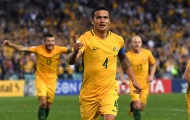 Australia triệu tập tinh binh tranh suất dự World Cup với Honduras