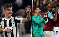 Bản tin BongDa 26.10 | Tottenham bị loại sốc, Dybala nổ súng trở lại