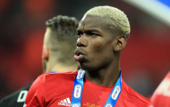 CỰC NÓNG: Khoe ảnh 'nhảy nhót', Pogba đã bình phục