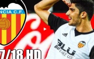 Goncalo Guedes chơi cực hay trong mùa 2017/18